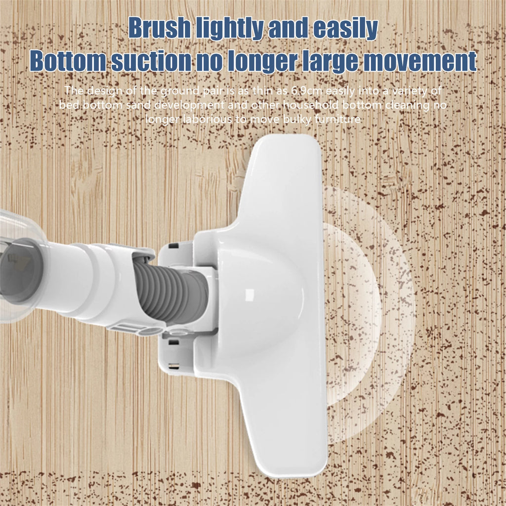 Cordless Stick Vacuum Cleaner with Powerful Suction S9487