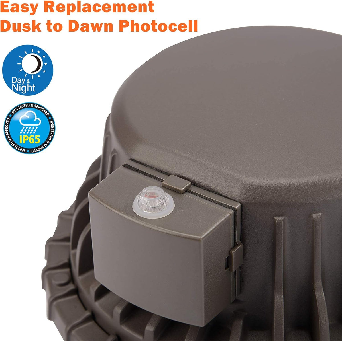 120 Watts 15000 Lumens 5000K LED Area Light L805072
