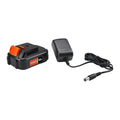 12V Lithium-ion Battery with Charger B39104