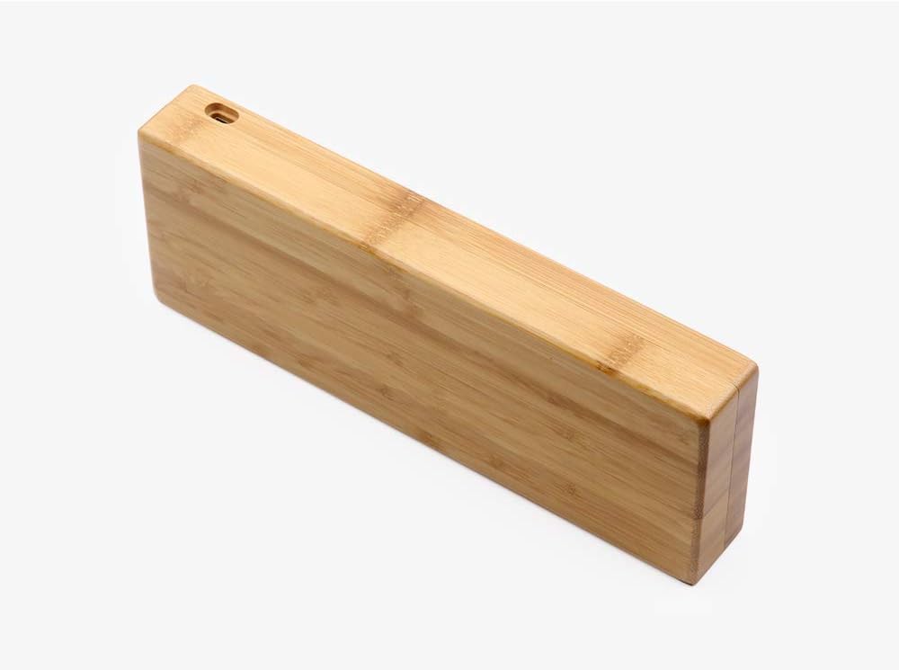 60% Bamboo Wood Mechanical Keyboard Case H246386