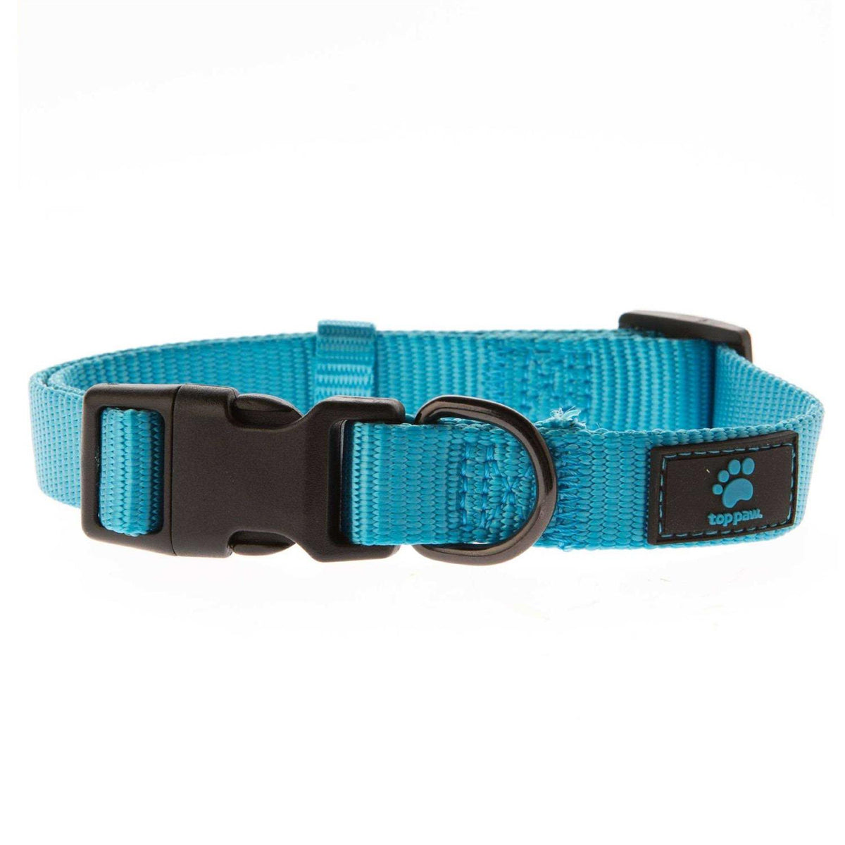 Gunmetal Dog Collar W8597