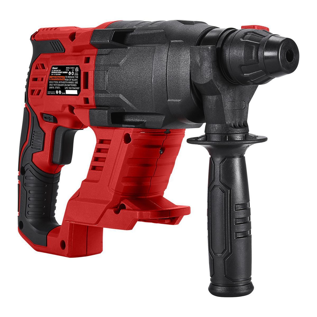 20V Brushless Cordless 1/2 in. SDS-PLUS Rotary Hammer K36028