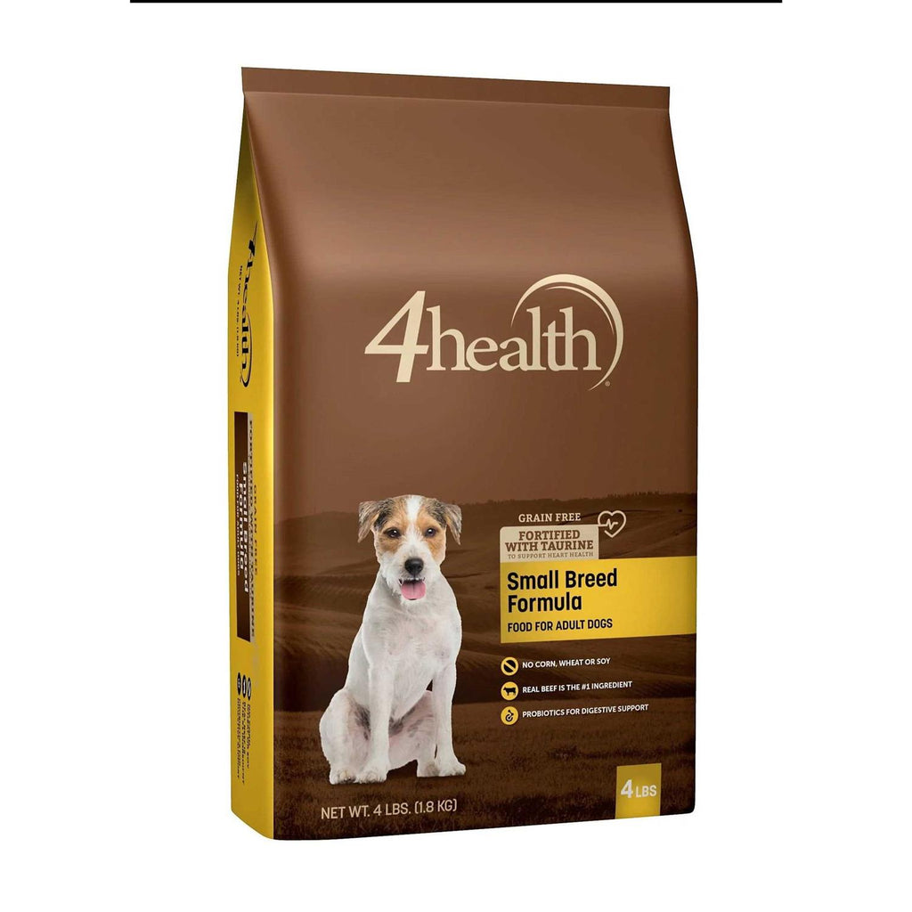 Small Breed Formula with Beef K545448
