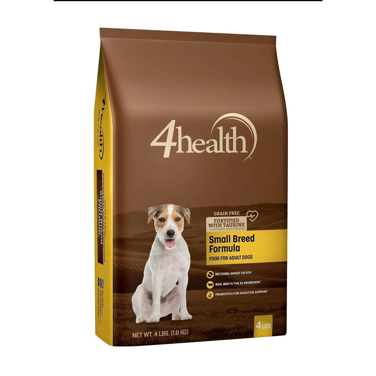 Small Breed Formula with Beef K545448