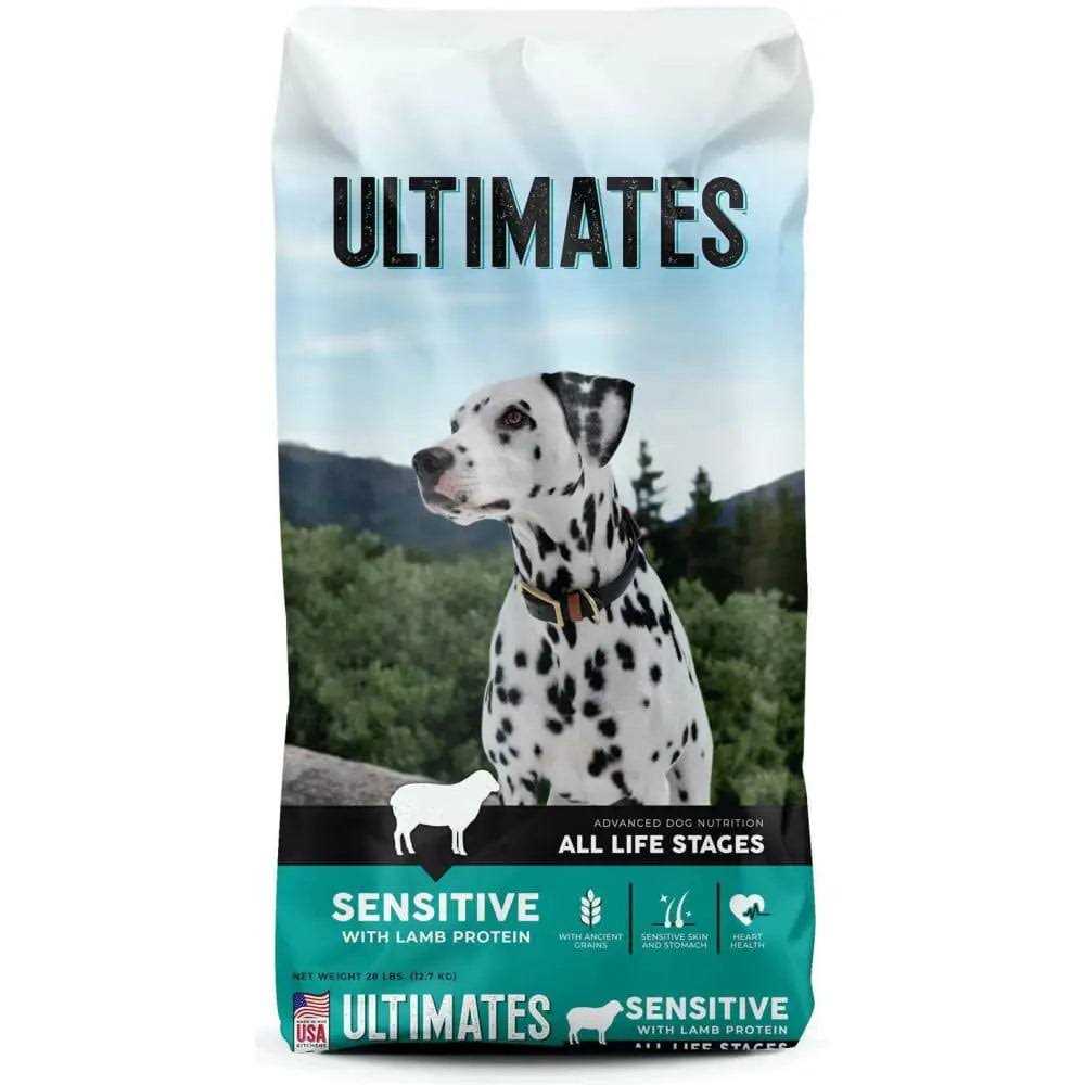 Sensitive Lamb Protein Dry Dog Food U972499
