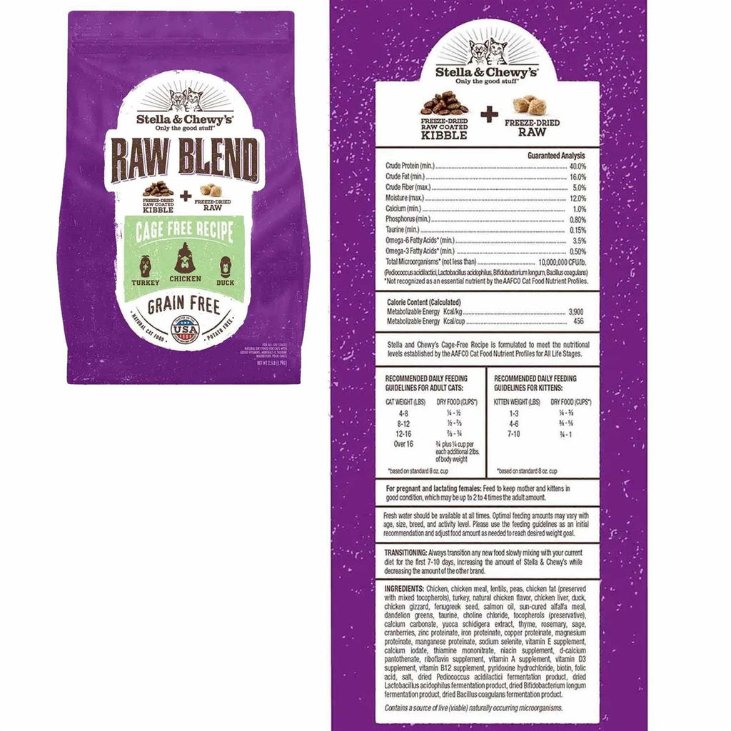 Dry Cat Food E284872