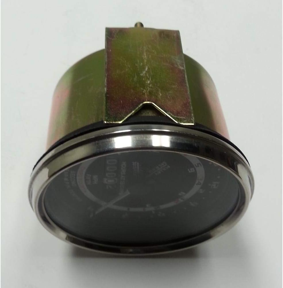 New Chrome Tachometer Gauge with Cable I78166
