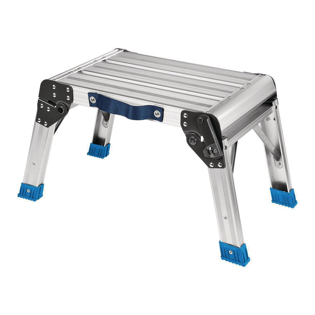 18 in. Step Stool Working Platform D422826