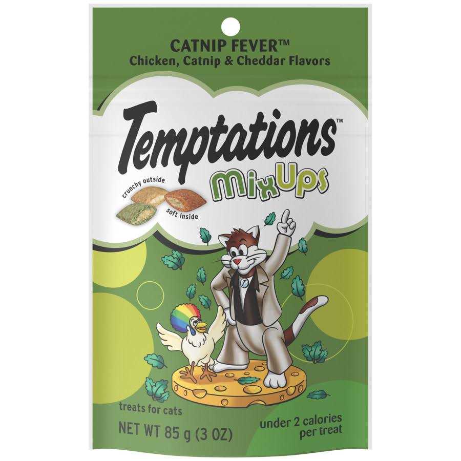 Soft & Crunchy Cat Treats S361563
