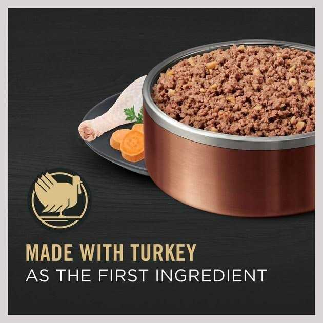 Grain-Free Turkey & Sweet Potato Canned Dog Food M897821