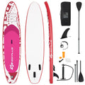 11' Inflatable Stand Up Paddle Board O6854