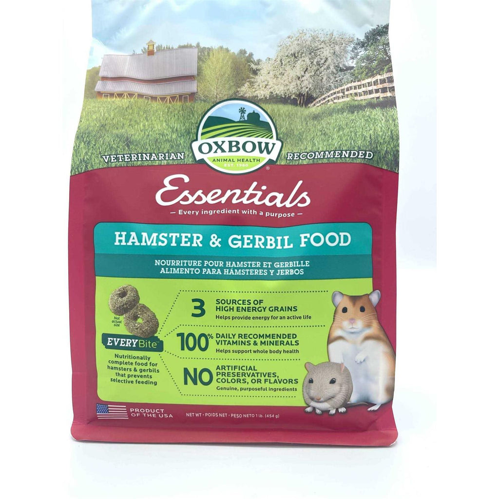 Hamster/Gerbil Food U16804