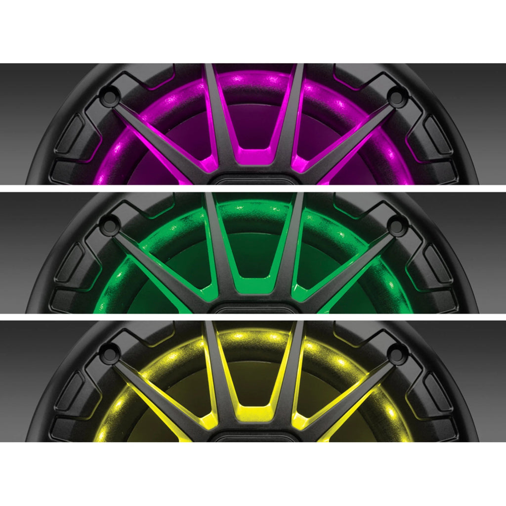 6.5” Marine Speakers 2 Way Y4472