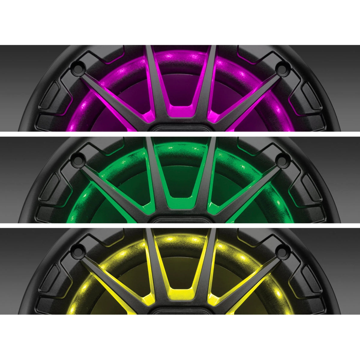 6.5” Marine Speakers 2 Way Y4472