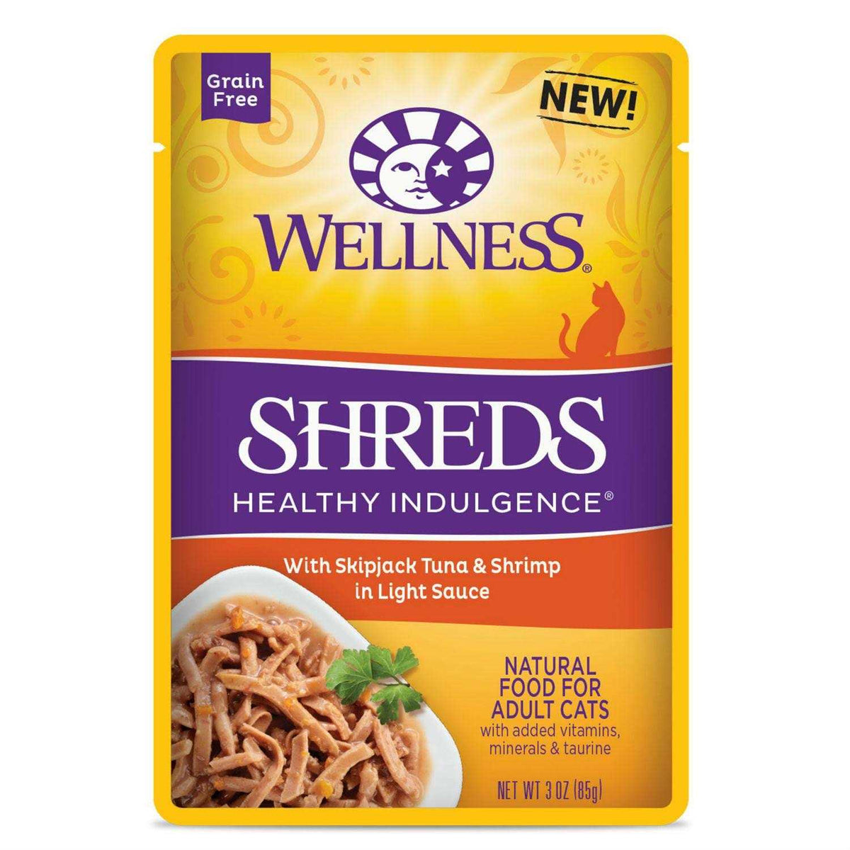 Grain Free Wet Cat Food N39869