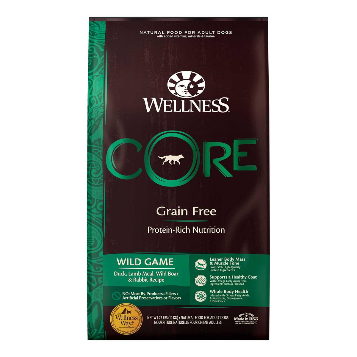 Grain-Free Dry Dog Food C76710