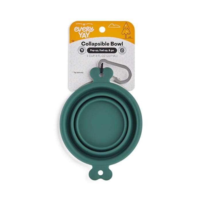 Collapsible Bowl for Dogs F9062