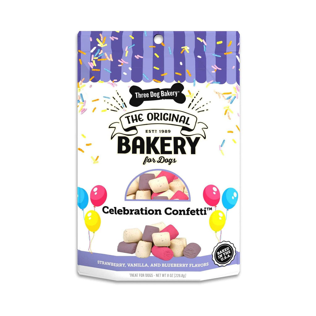 Confetti Bites Dog Treats T1030