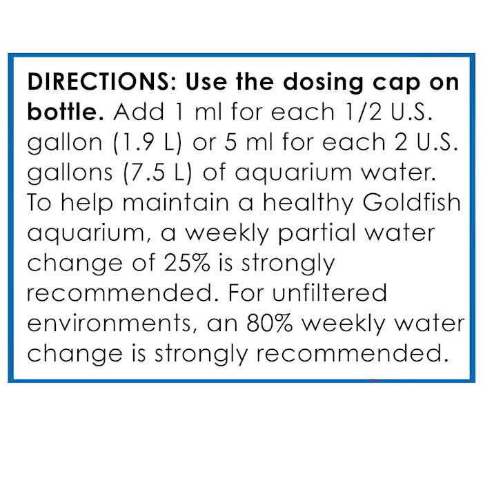 Aquarium Water Conditioner V301