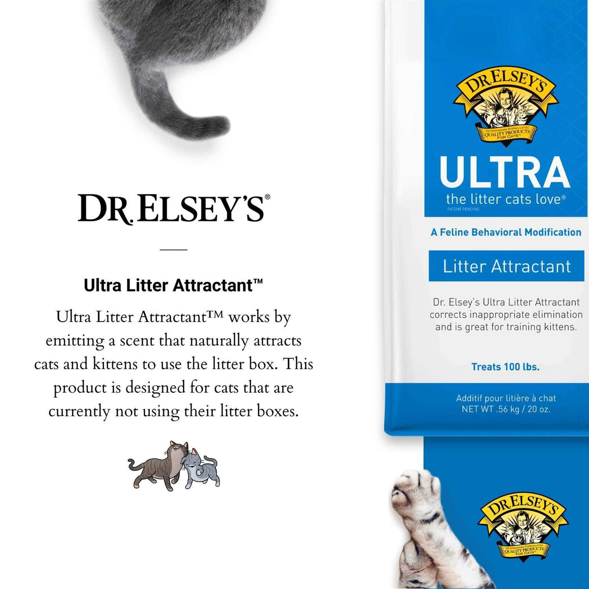 Cat Litter Attractant K488