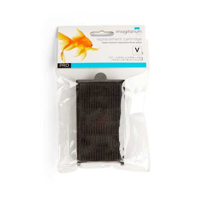 Replacement V Filter Cartridge A1022