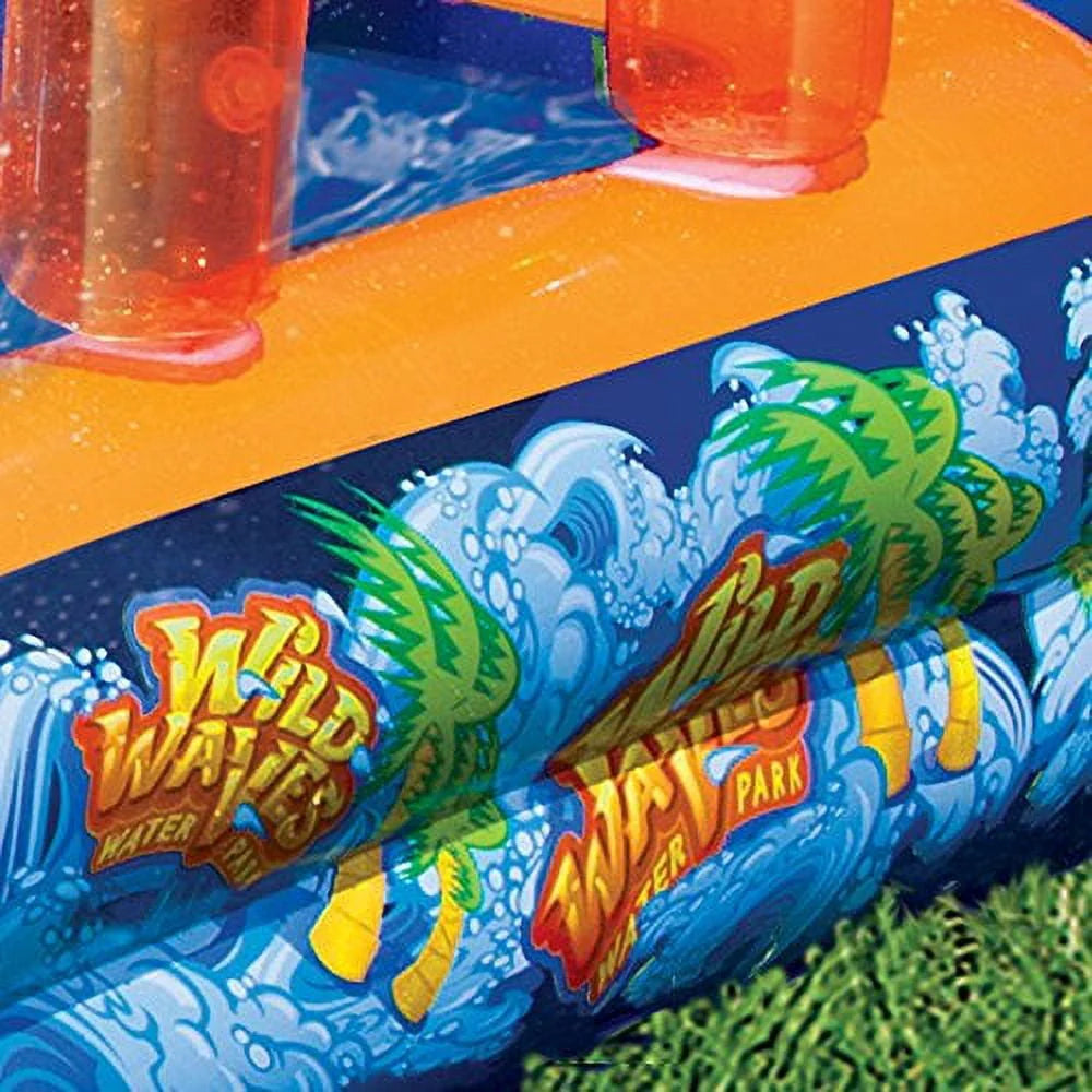 Wild Waves Water Park D4162