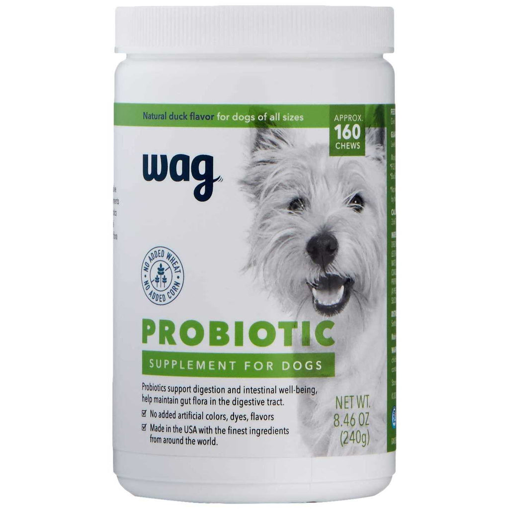 Probiotic Supplement Chews for Dogs Q396972