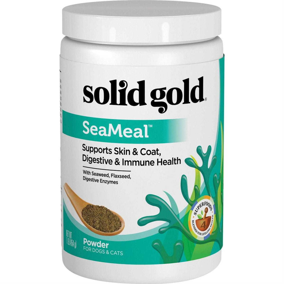 Solid Gold SeaMeal Supplement Z196599