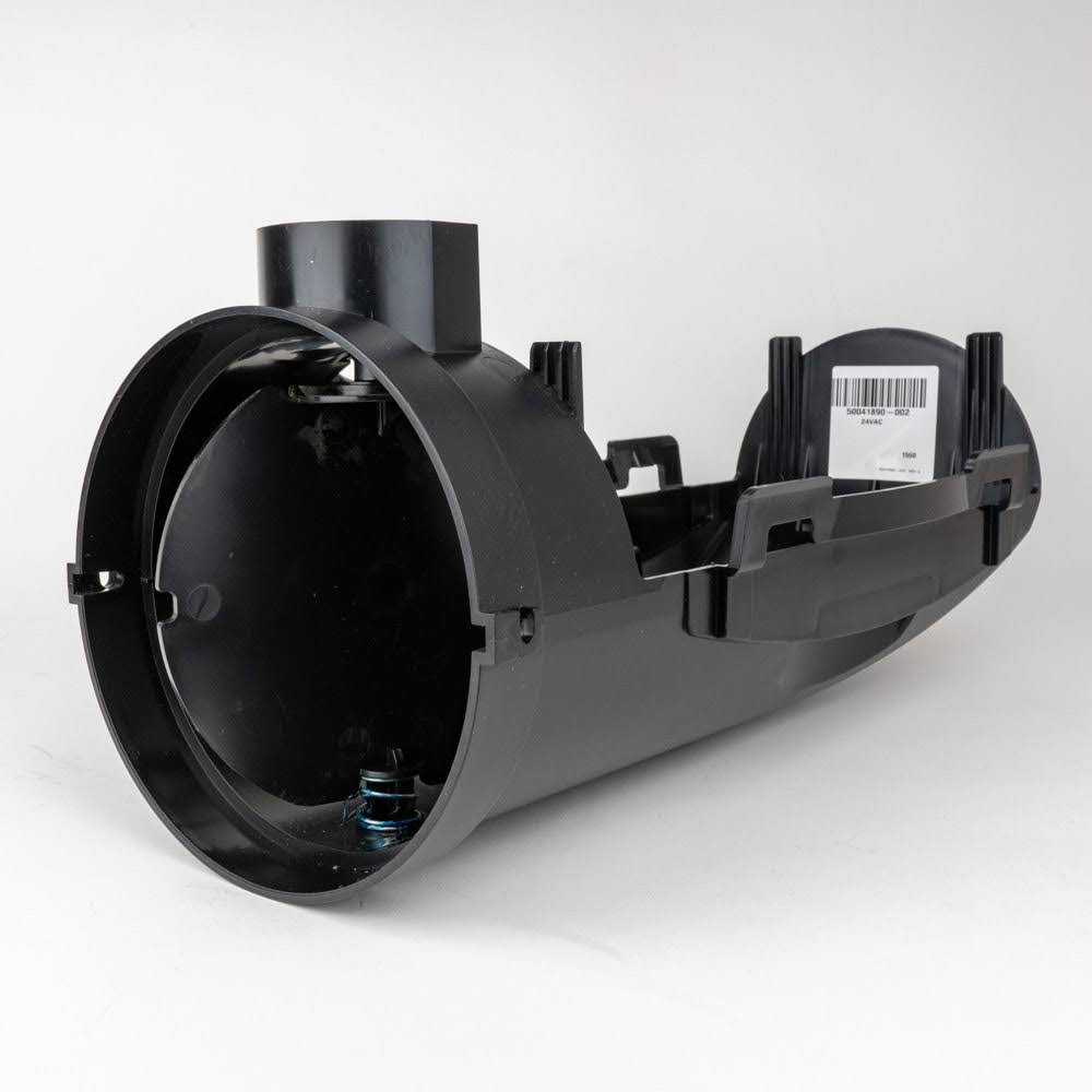 Large Bypass Duct with Automatic Damper U44621