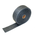 Black Exhaust Wrap 2 in. x 50 ft. Z9631