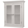 Wall Cabinet with 2 Doors, White X22590
