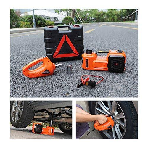 12V Hydraulic Car Jack 5 Ton M903474