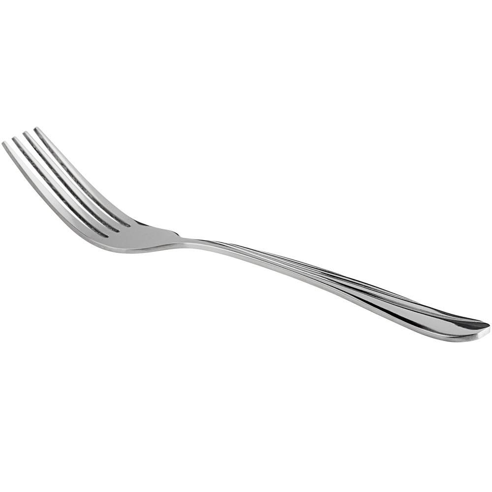 18/0 Stainless Steel Dinner Fork I44906
