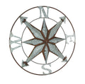 Metal Wall Hanging 24 inch Diameter H797