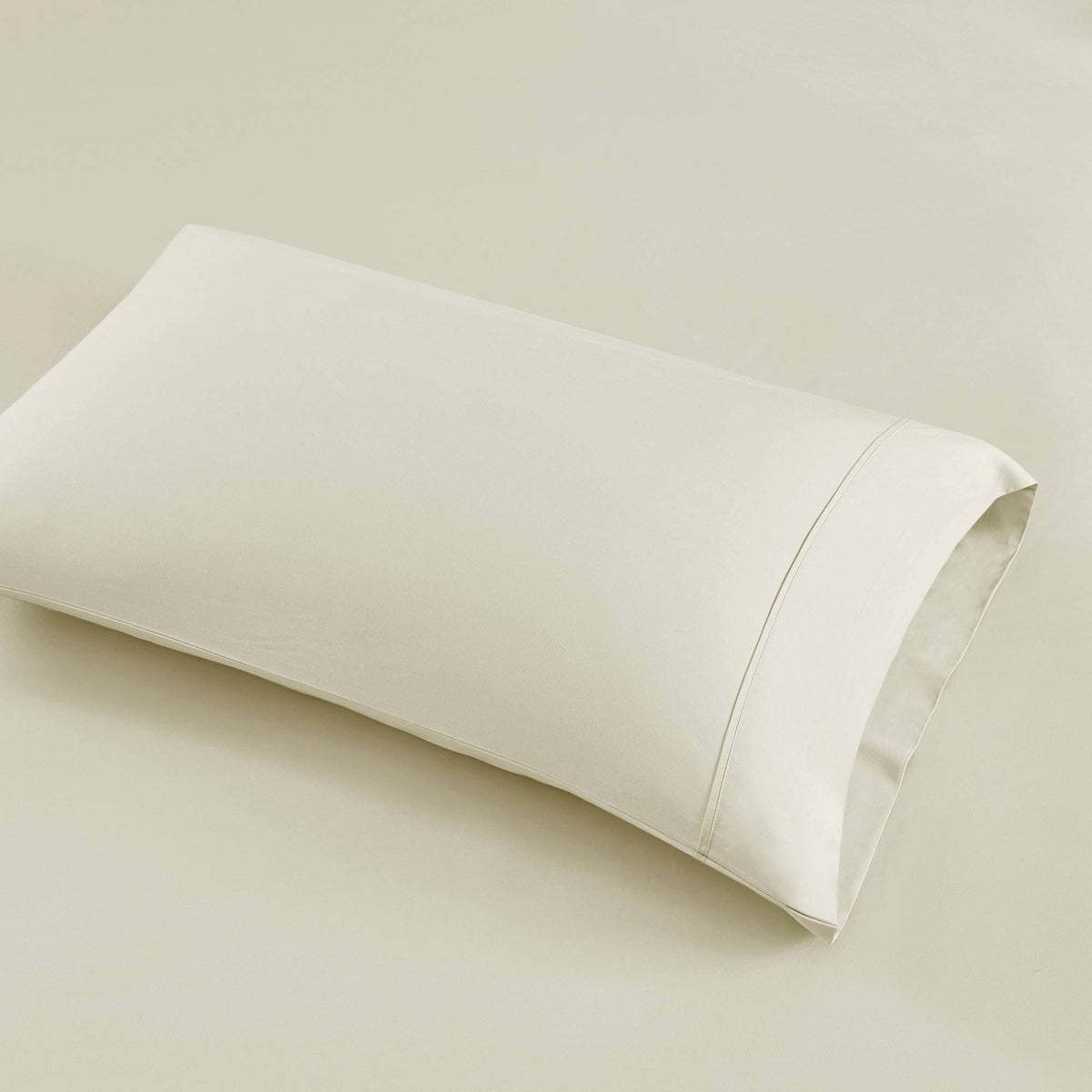 1000 Thread Count 4 Piece Sheet Set - Cal King - Ivory T2535