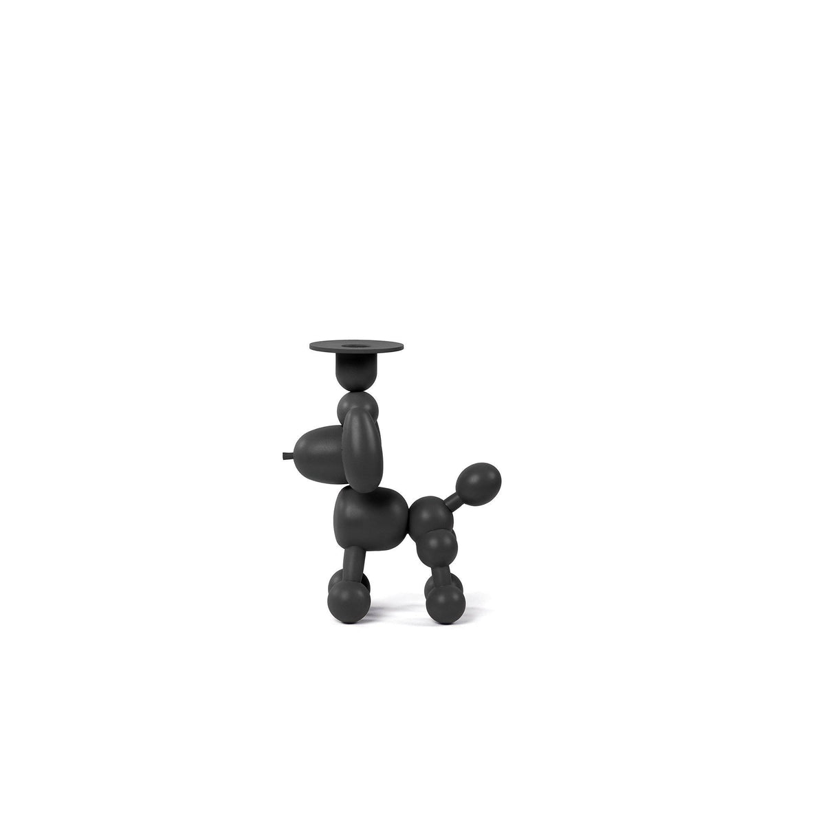 Can-Dolly Candle Holder in Anthracite U913208