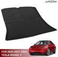 Tesla Model Y Rear Trunk Mat T643