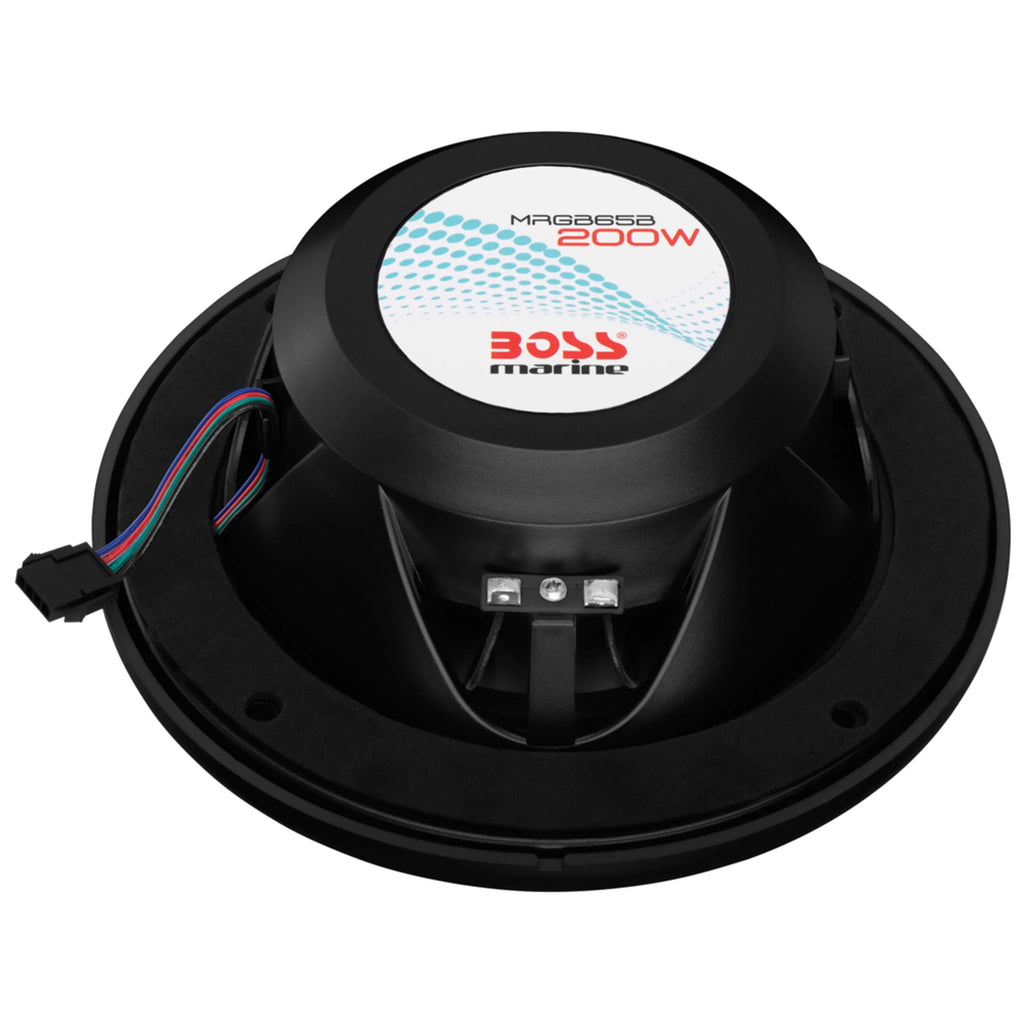 6.5” Marine Speakers 2 Way Y4472