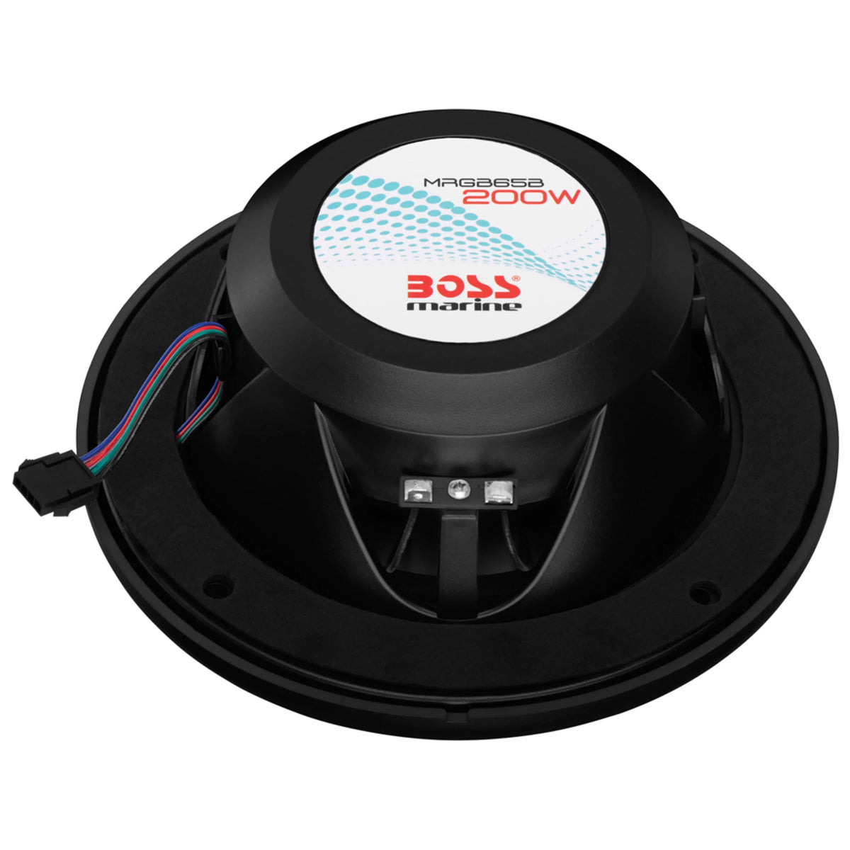 6.5” Marine Speakers 2 Way Y4472