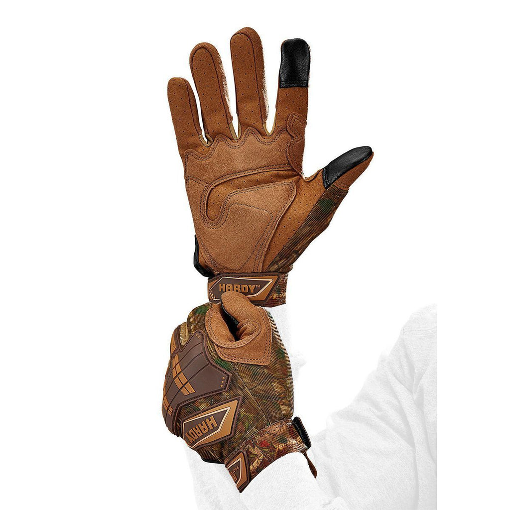 Camo Work Gloves J10411