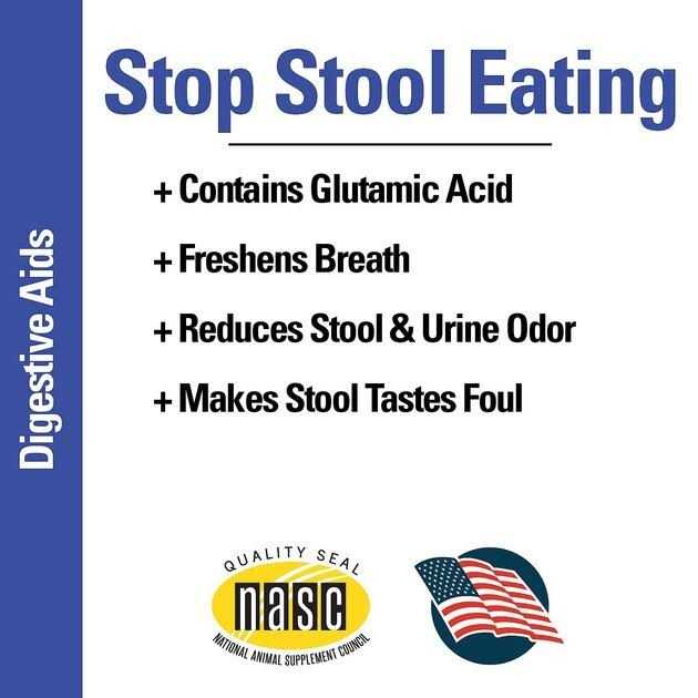 Stop Stool Eating X6284