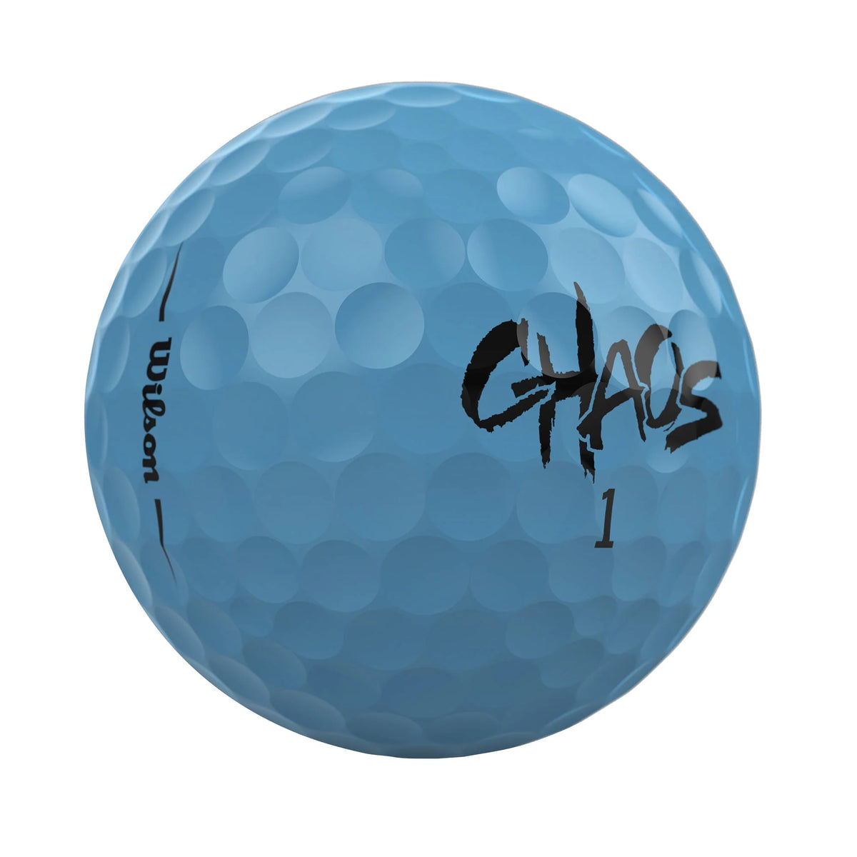 White 24-Pack Golf Balls C445