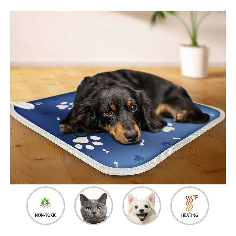 Pet Heating Pad Q6538