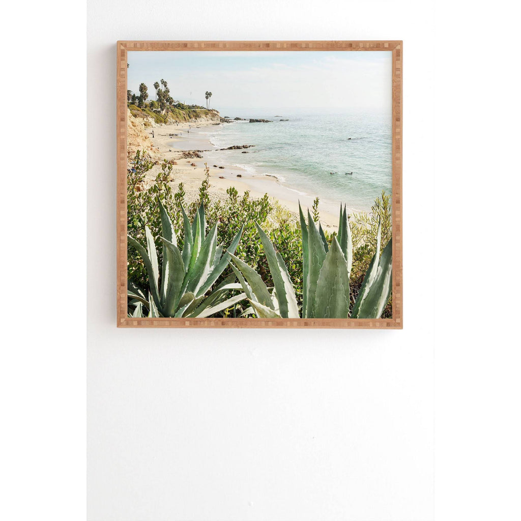 Framed Wall Poster Z161