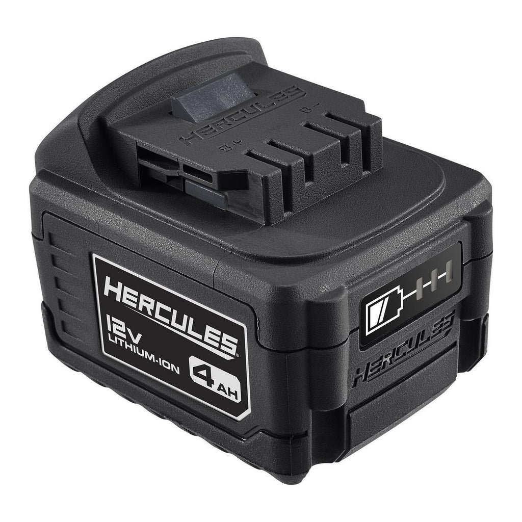 12V 4 Ah Lithium-Ion Compact Lightweight Battery I8548
