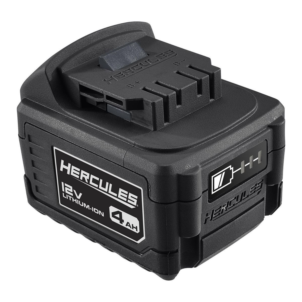 12V 4 Ah Lithium-Ion Compact Lightweight Battery I8548