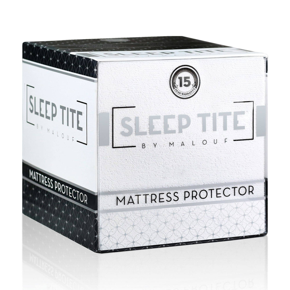 Cotton Split Cal King Size Mattress Protector I872102