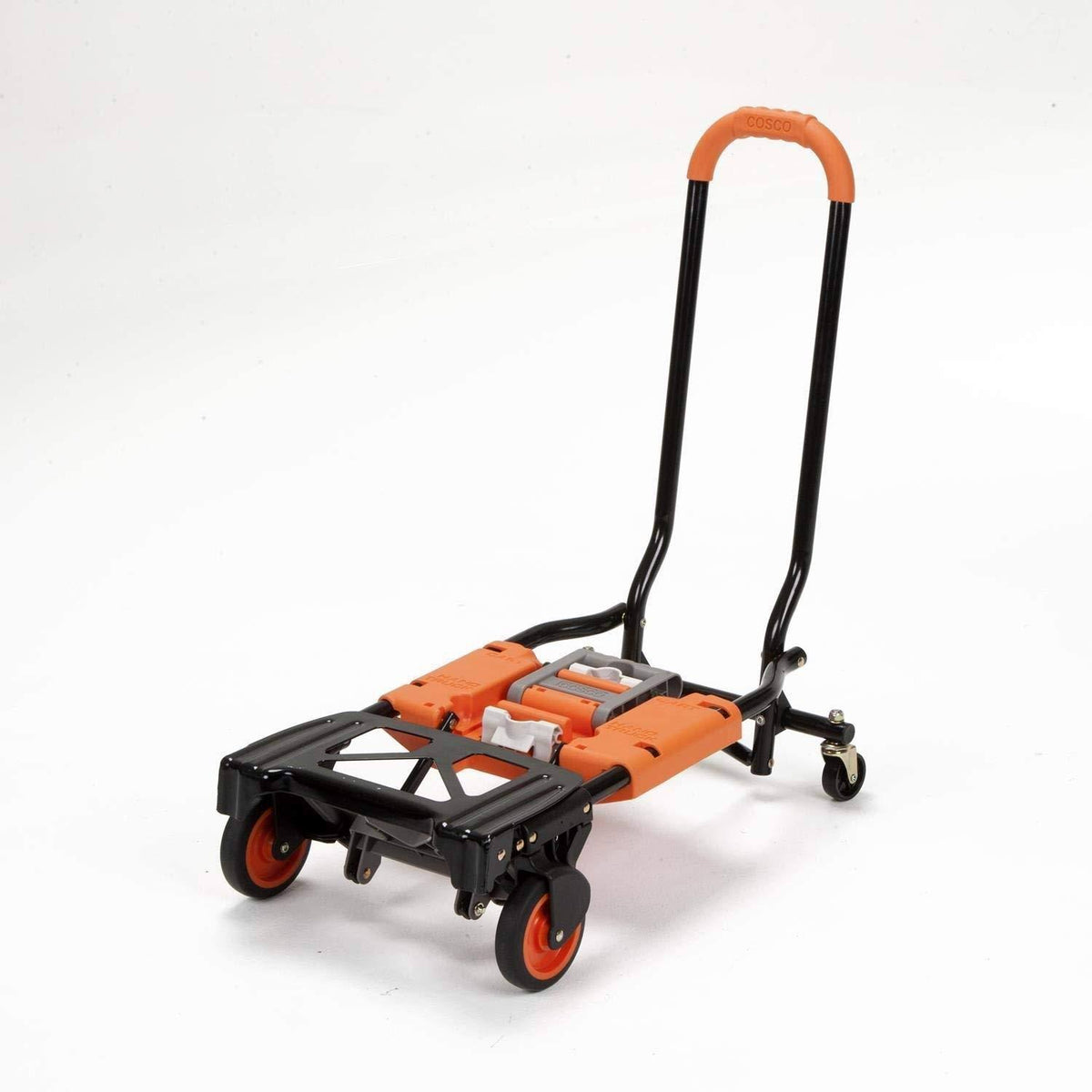 2-in-1 Multi-Position Hand Truck and Cart C97956