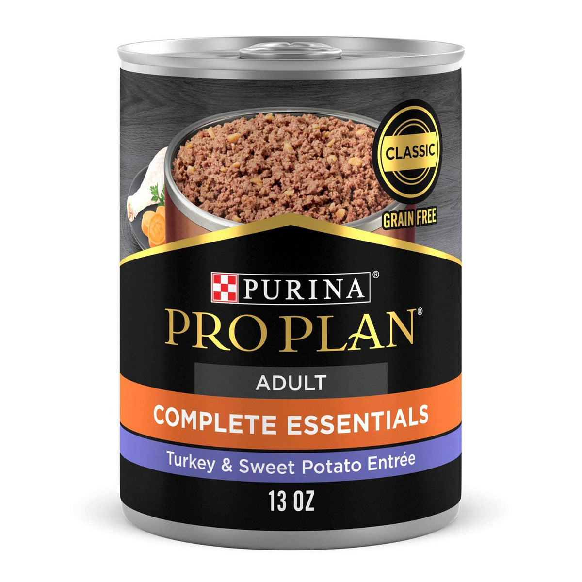 Grain-Free Turkey & Sweet Potato Canned Dog Food M897821