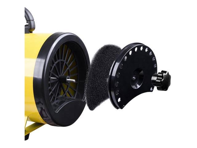 2400W Pet Hair Dryer with 4 Nozzles Z1584